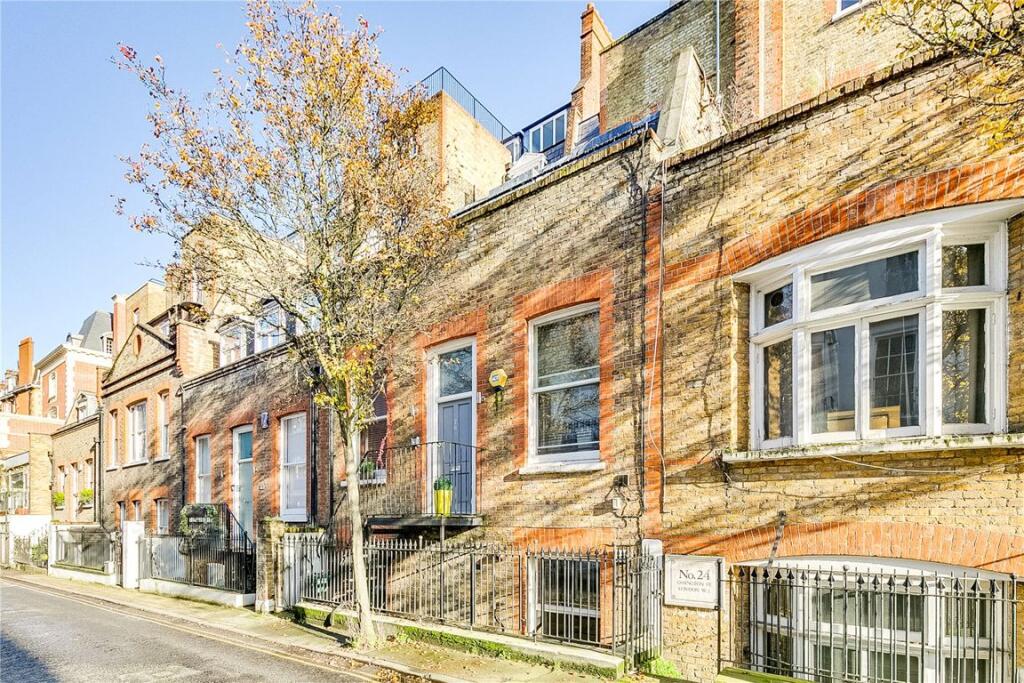 House in London, Kensal Town, Bayswater - More