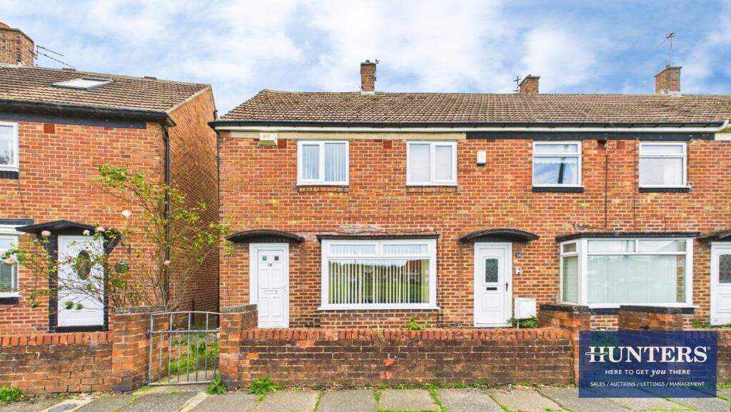 Main image of property: Corfu Road, Hylton Castle, Sunderland