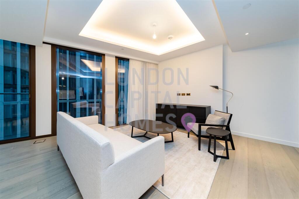 Main image of property: One Thames City, 8 Carnation Way, London, SW8