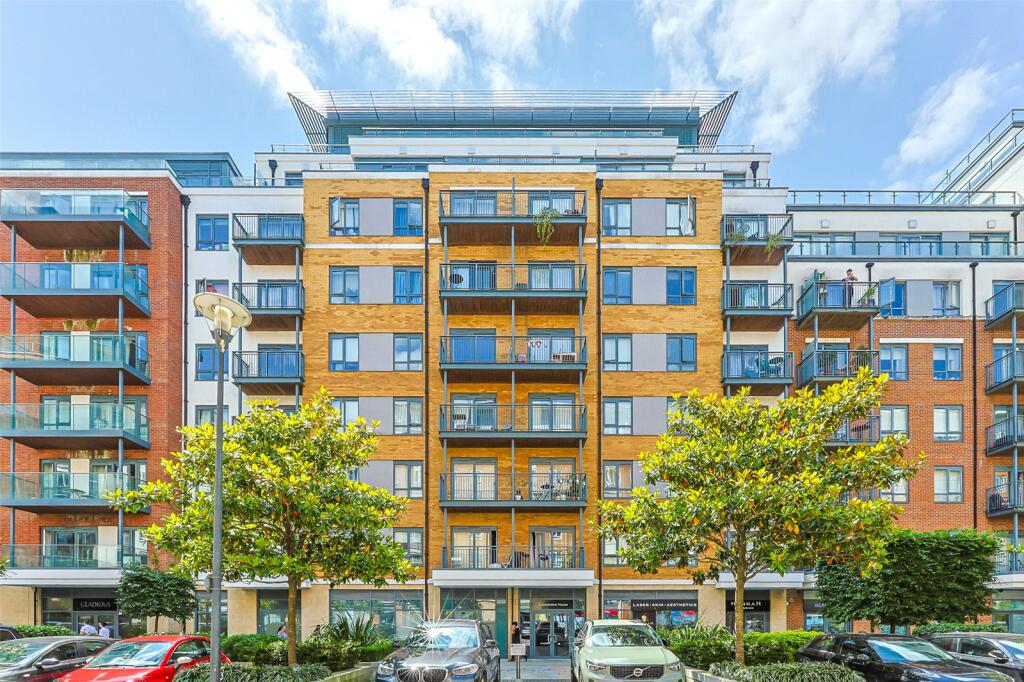 Main image of property: Boulevard Drive, Beaufort Park, Colindale, NW9