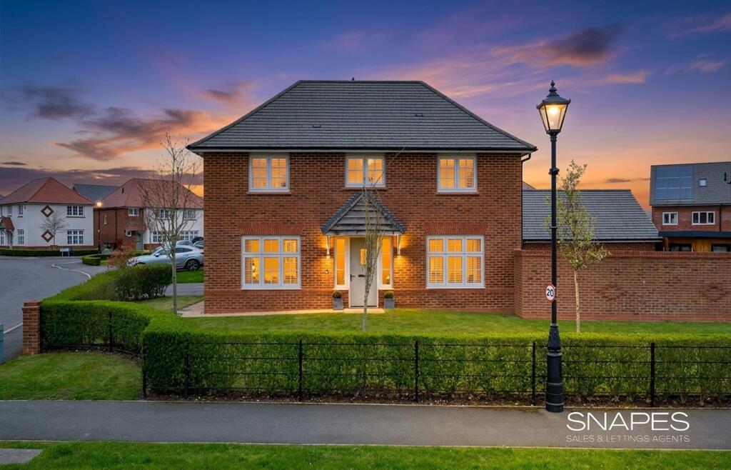 Main image of property: Derry Lane, Woodford, SK7