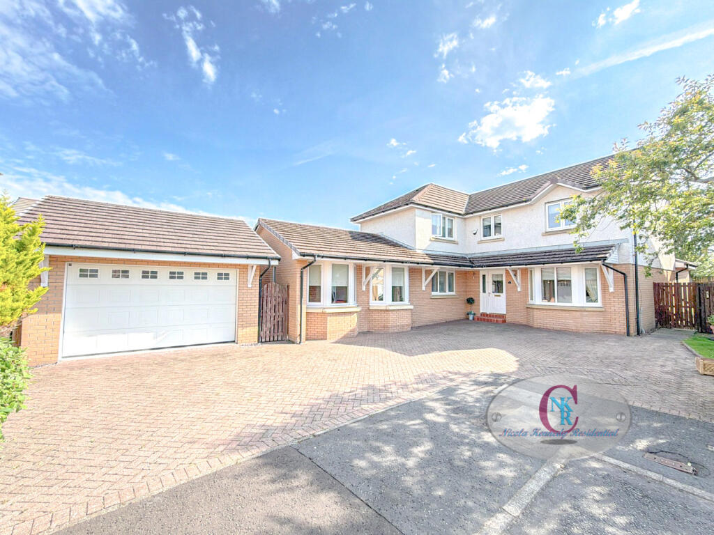 Main image of property: MILNE WAY, UDDINGSTON