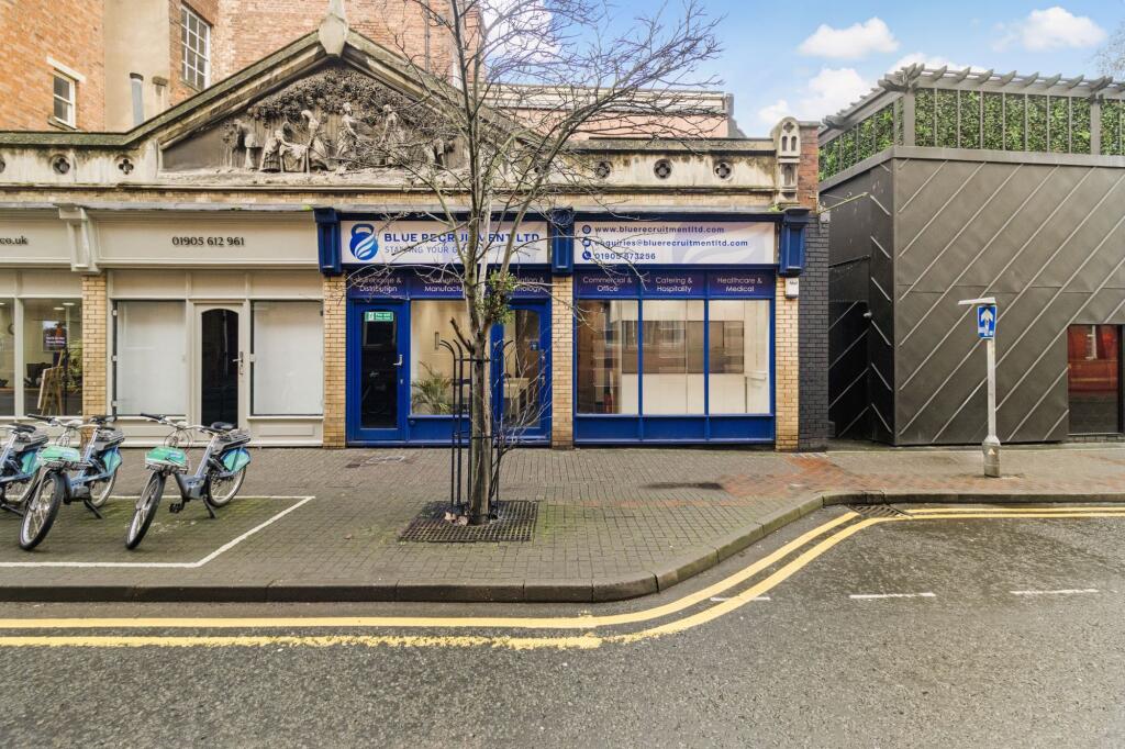 Main image of property: Sansome Street, Worcester, Worcestershire, WR1 1UH