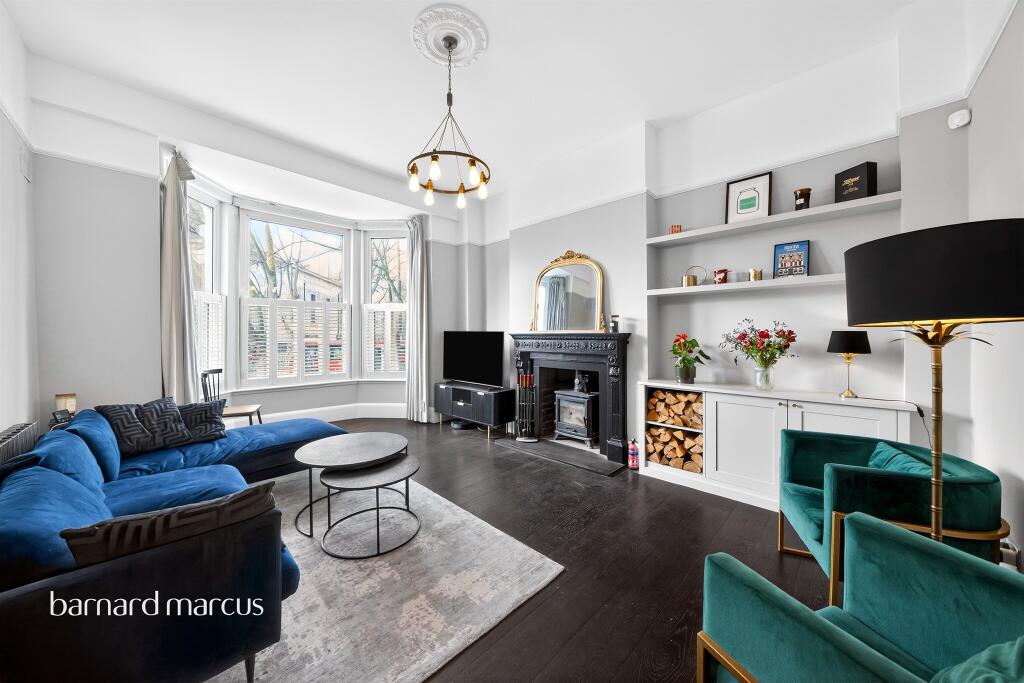 Main image of property: Effra Road, London