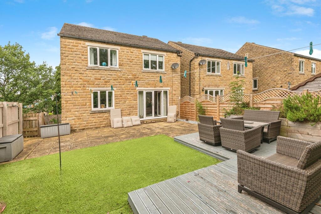 Main image of property: The Cutting, Brockholes, Holmfirth