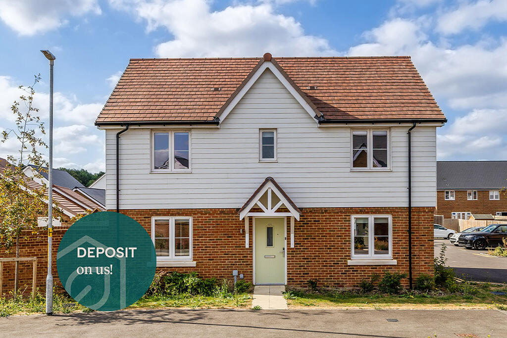 Main image of property: Leaf Living at The Burrows, Paddock Wood, TN12, Tonbridge