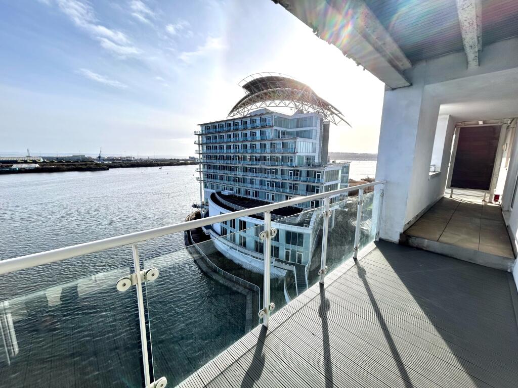 Main image of property: Havannah Street, Cardiff Bay