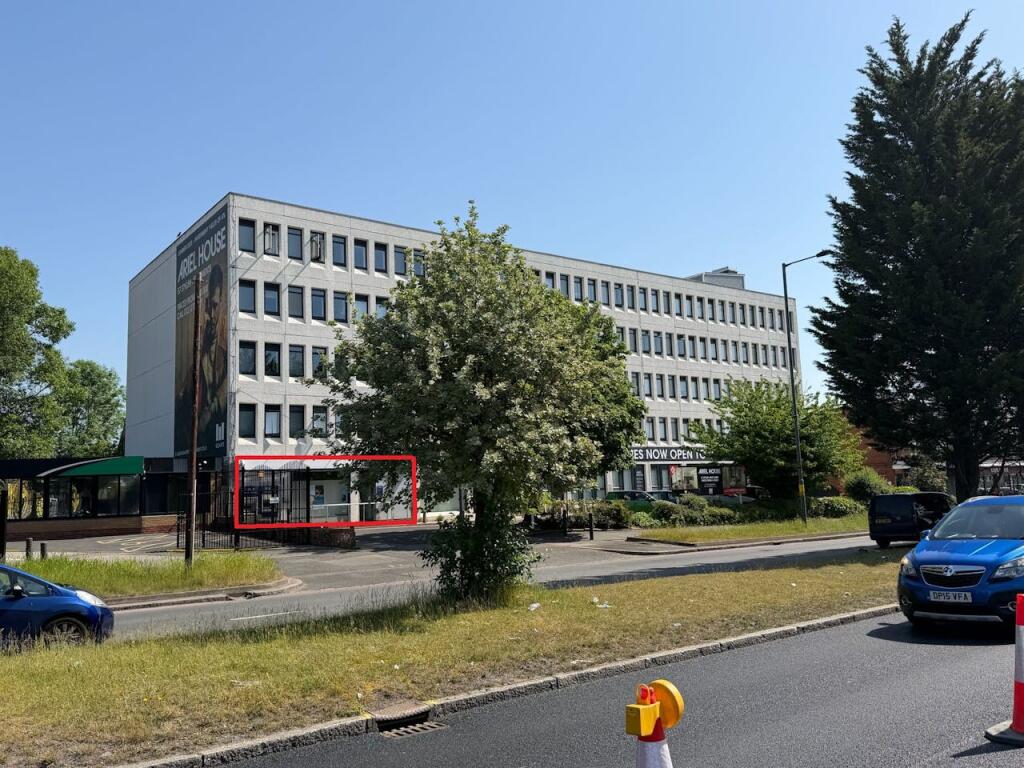 Main image of property: Ariel House, 2136–2144 Coventry Road, Sheldon, Birmingham, B26 3JE