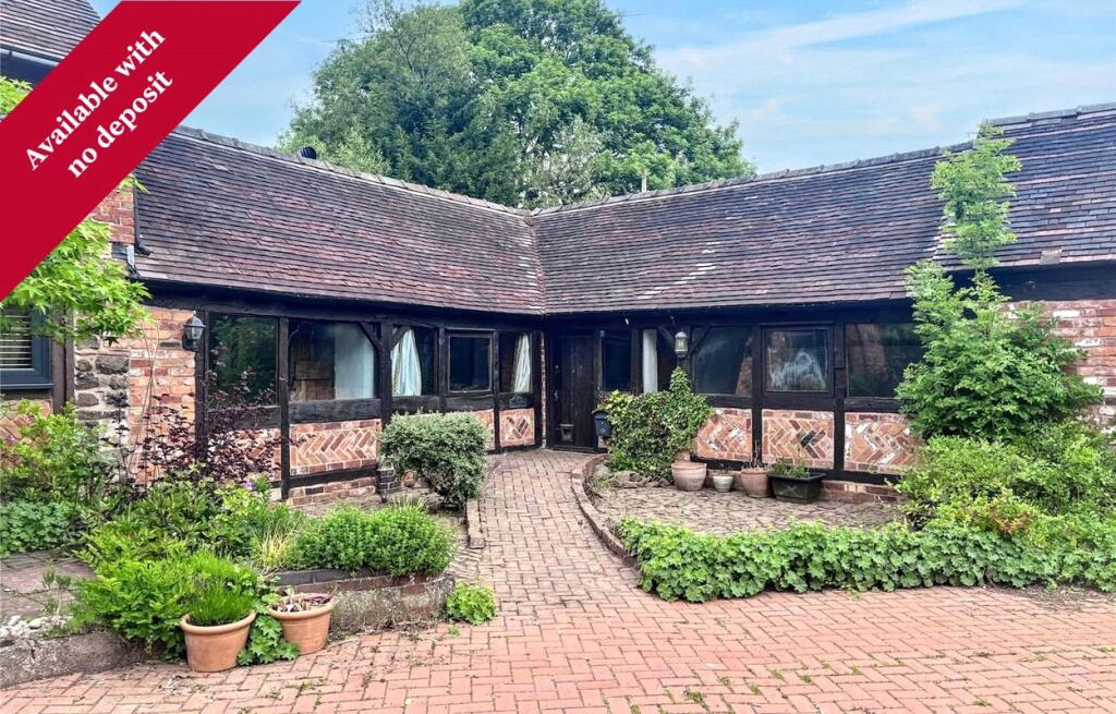 Main image of property: The Courtyard, South Road, Ditton Priors