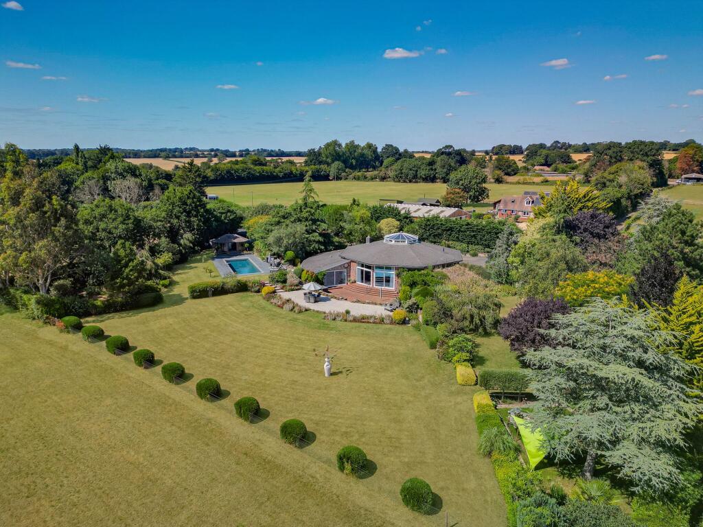 Main image of property: Vernon Hill, Bishops Waltham, SO32