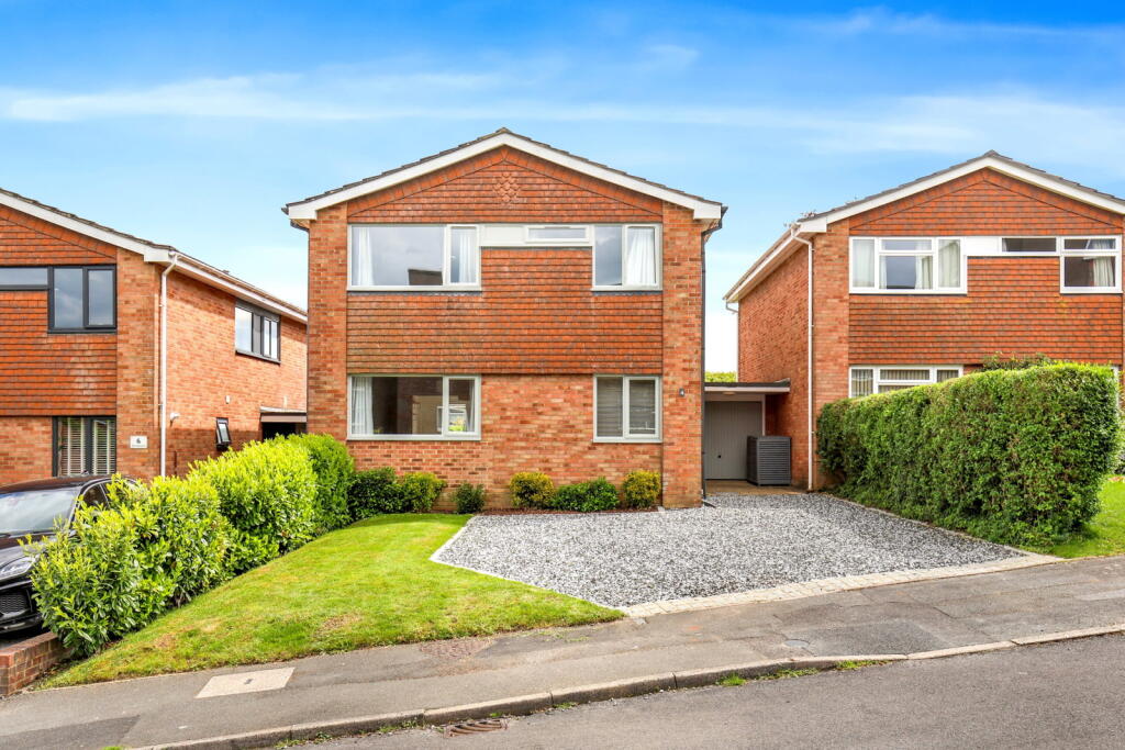 Main image of property: Rookswood, Alton, GU34 2LD