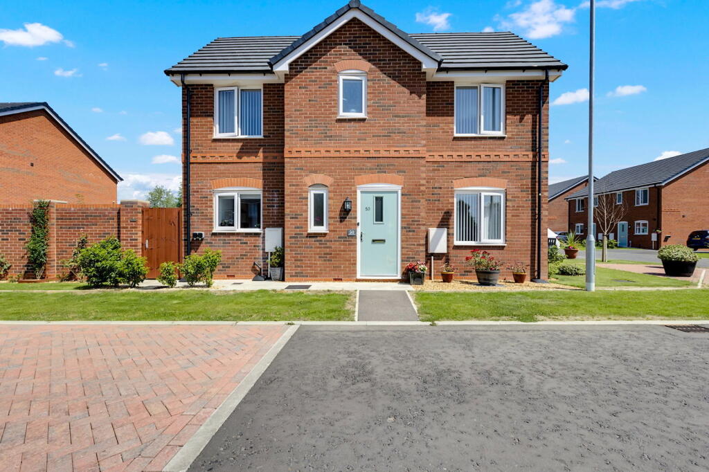 Main image of property: Willacy Close, Shavington