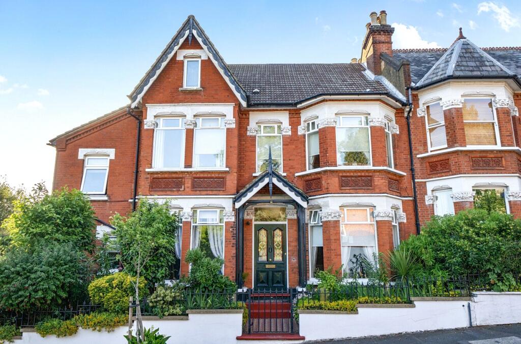 Main image of property: Harold Road, London, SE19