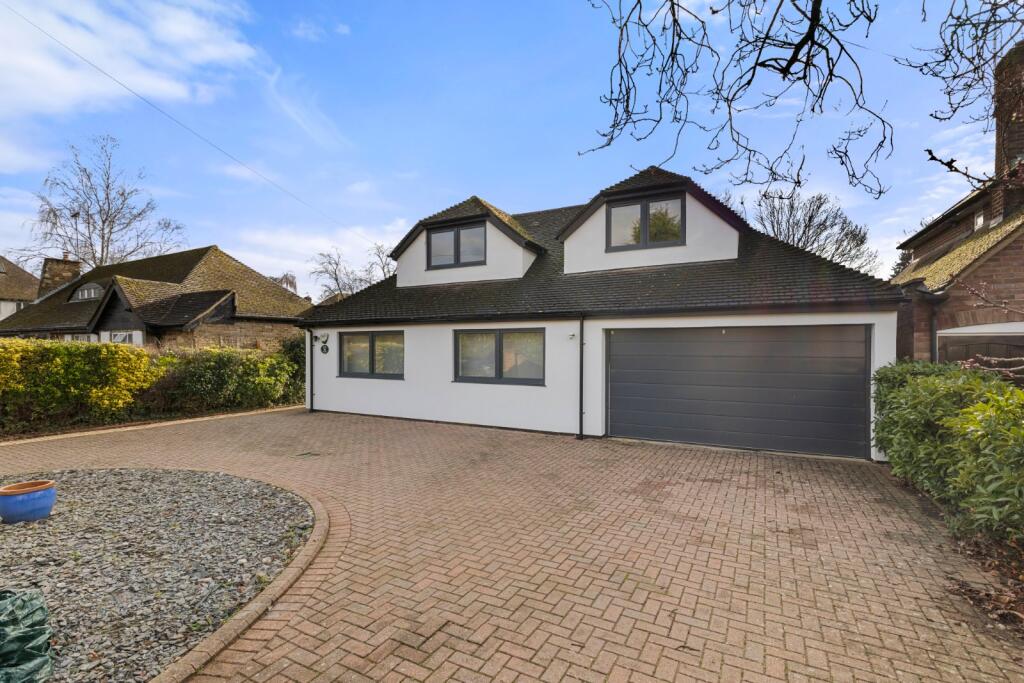 4 bed detached - The Drive, Esher, KT10 image 2