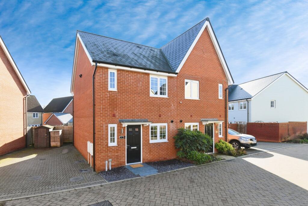 Main image of property: Turner Gardens, WITHAM, Essex, CM8