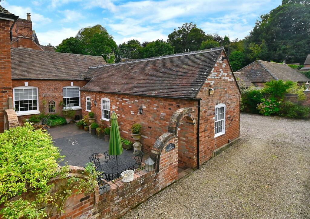 3-bed other on Corner House, 3 Stableford Hall, Stableford, Bridgnorth, £350,000