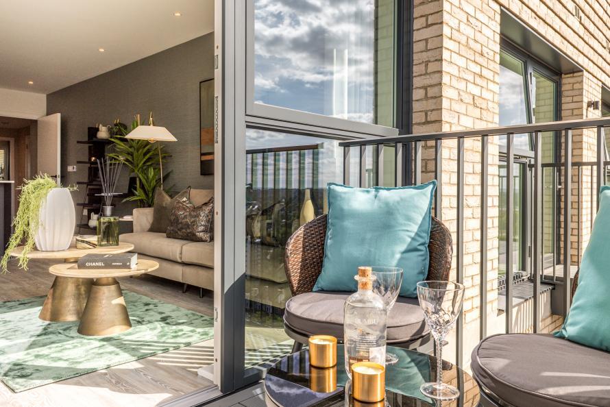 Apartment in Twickenham - View 3