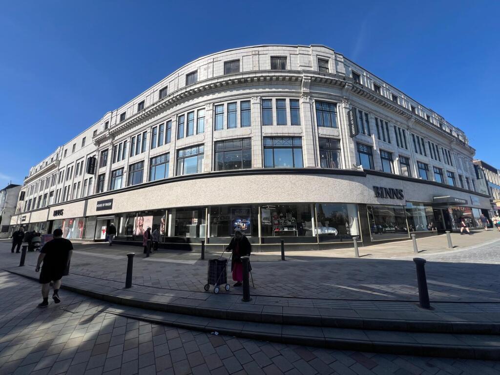 Main image of property: Binns, High Row, Darlington