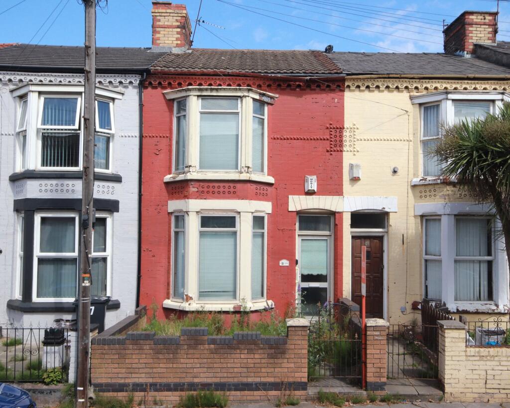 Main image of property: Benedict Street, Bootle, L20
