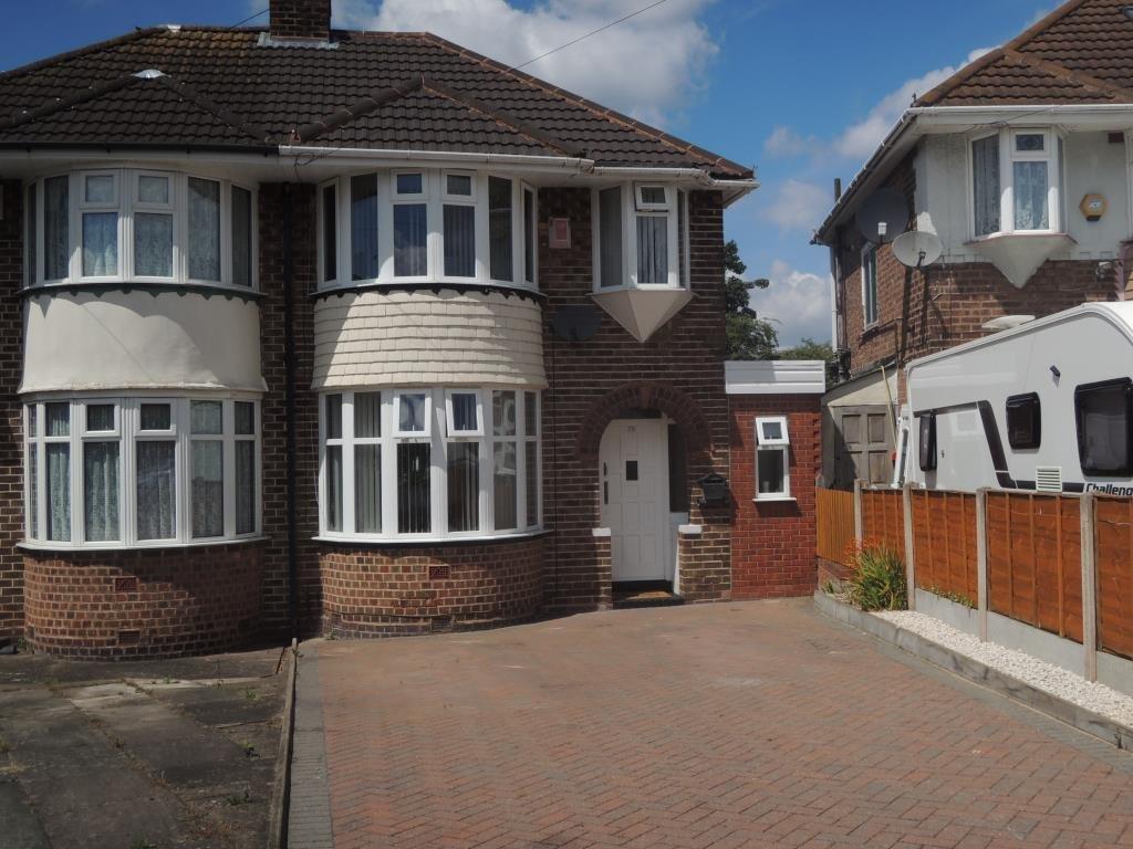 Padstow Road, Birmingham, West Midlands, B24