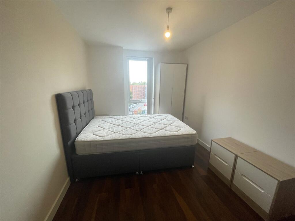Apartment in Salford, Greater Manchester - More
