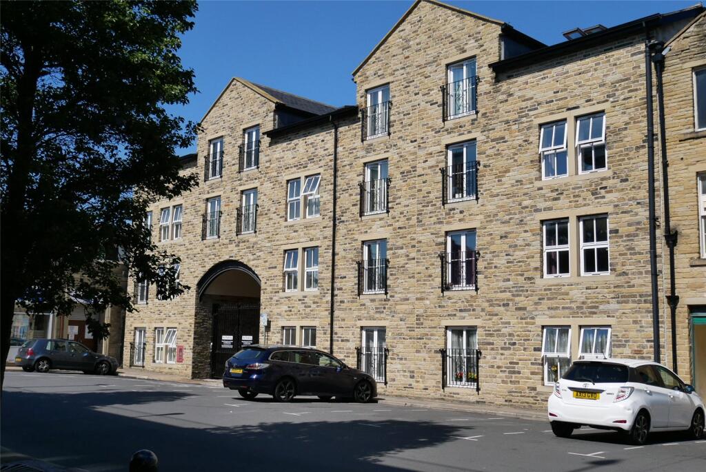 Main image of property: Rawson Buildings, 4 Rawson Road, Bradford, West Yorkshire, BD1