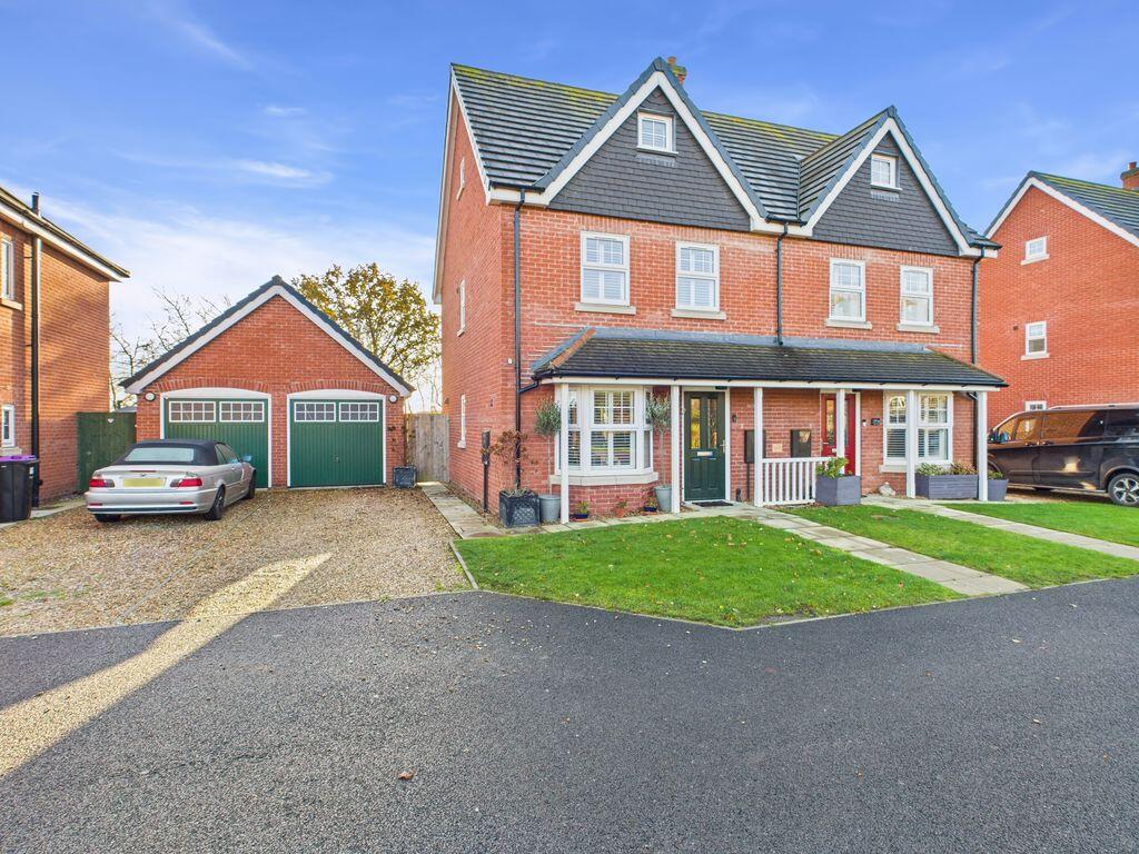 Main image of property: 131 Witham Road, Woodhall Spa