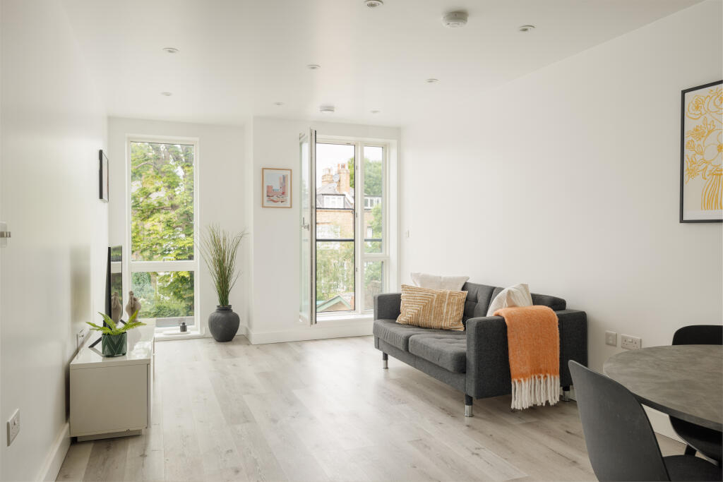 Main image of property: Flat 3, 41 Fortess Road, London