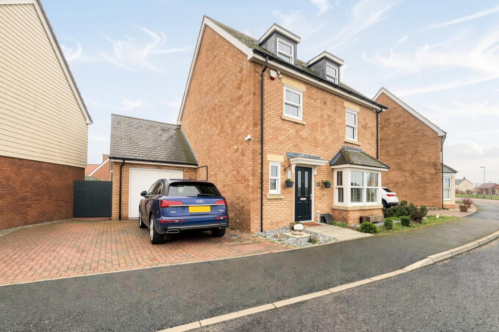Main image of property: Dering Corner, Biggleswade, SG18