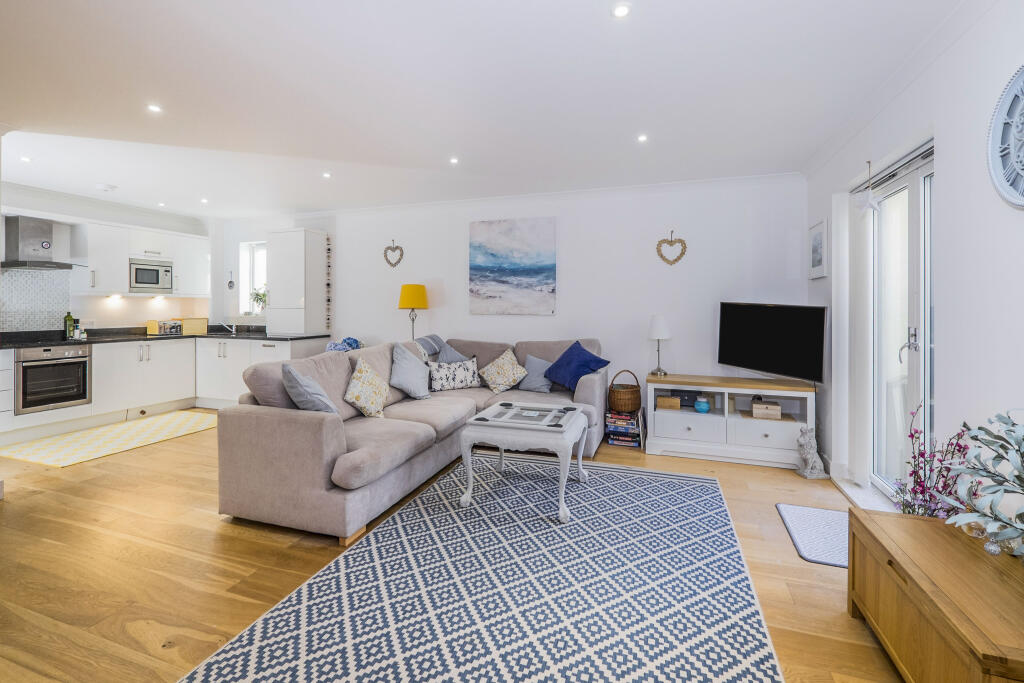 Apartment in St Ives, Cornwall - More