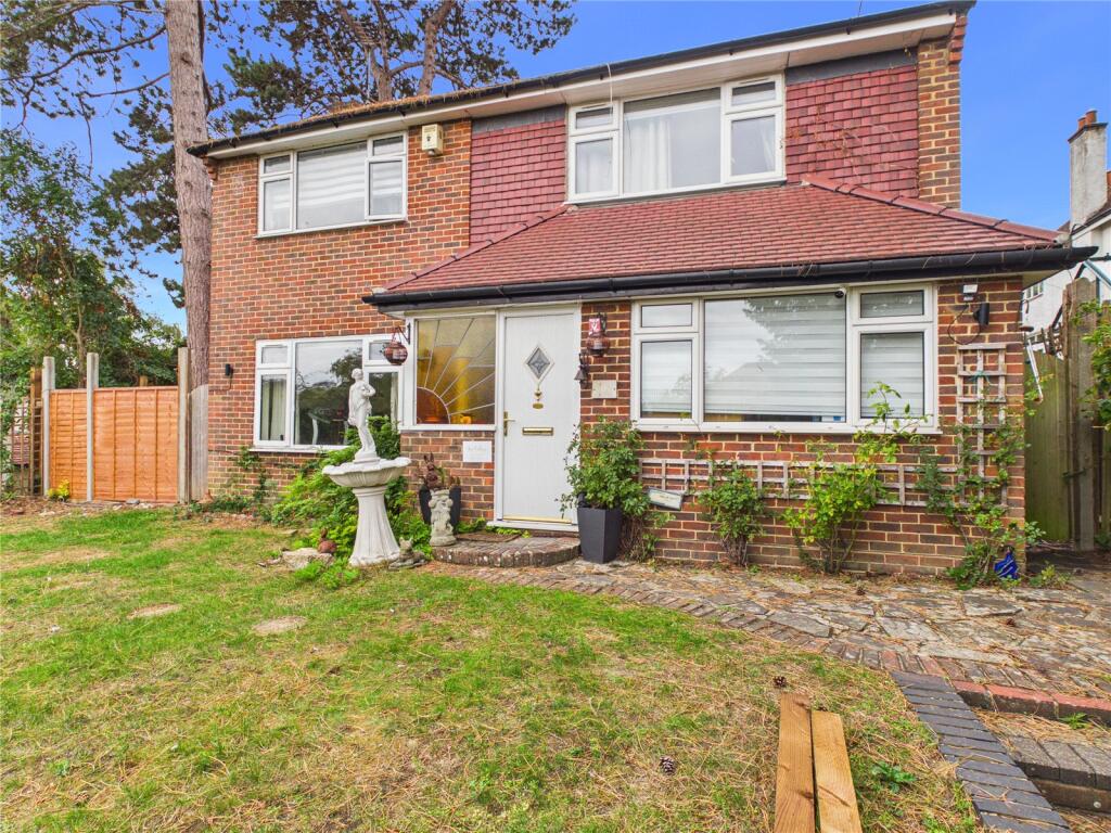Main image of property: Manor Way, Purley, CR8