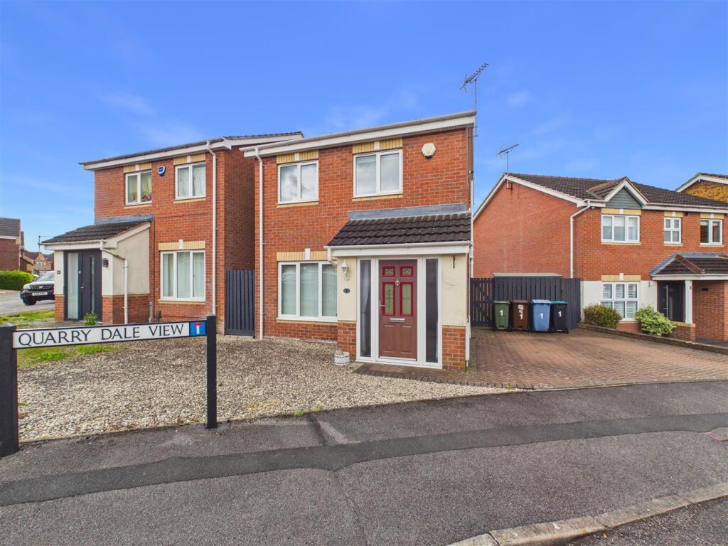 Main image of property: Quarry Dale View, Mansfield