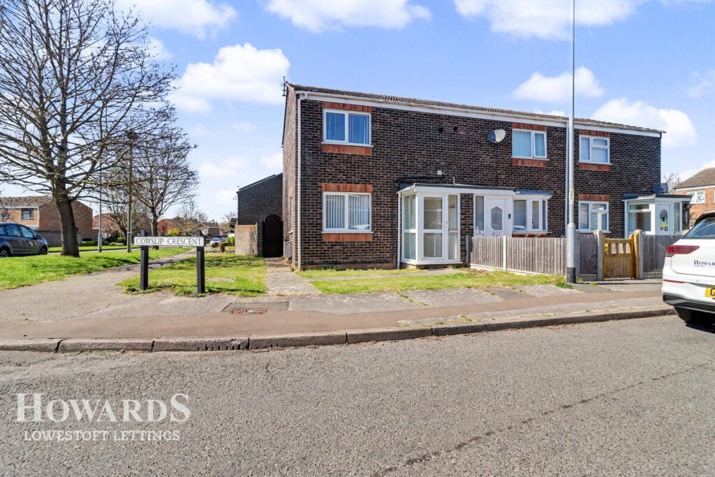 Main image of property: Cowslip Crescent, LOWESTOFT