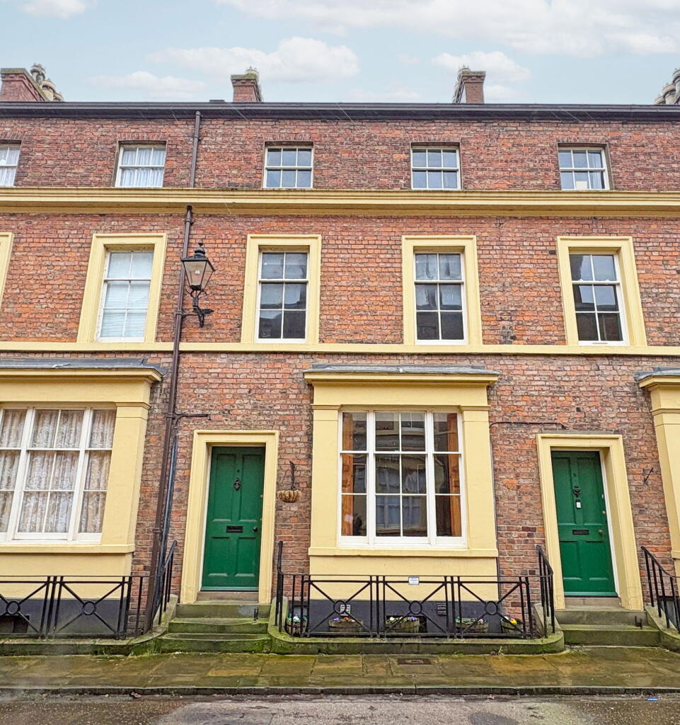 Main image of property: Barkham Street, Wainfleet, Skegness, Lincolnshire, PE24 4DQ