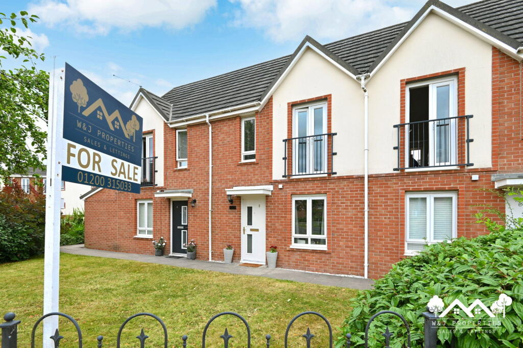 Main image of property: Ayrshire Close, Buckshaw Village, Chorley, PR7 7DA