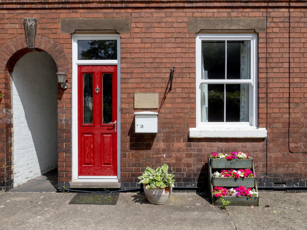 Main image of property: Bridge Street, Tutbury