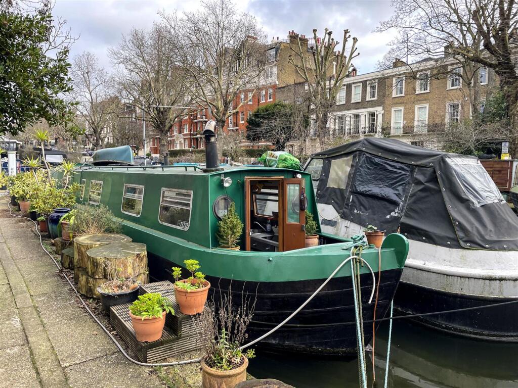 Main image of property: Josefine, Maida Avenue, Little Venice, W2