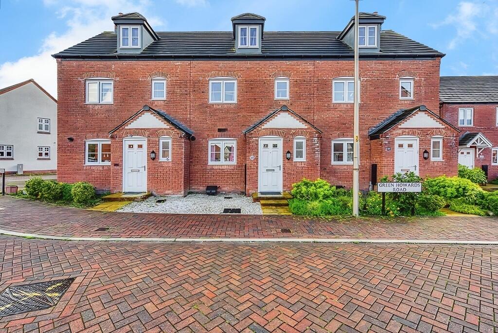 Main image of property: Green Howards Road, Saighton