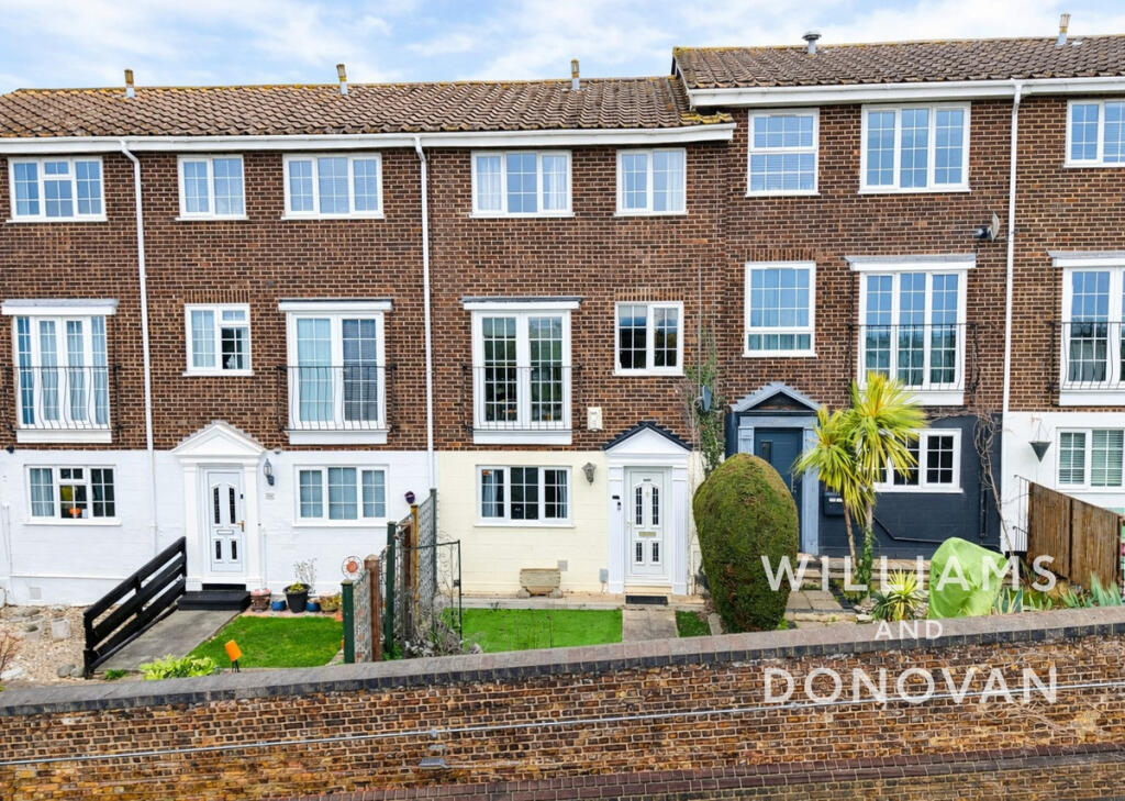 Main image of property: The Terrace, South Benfleet