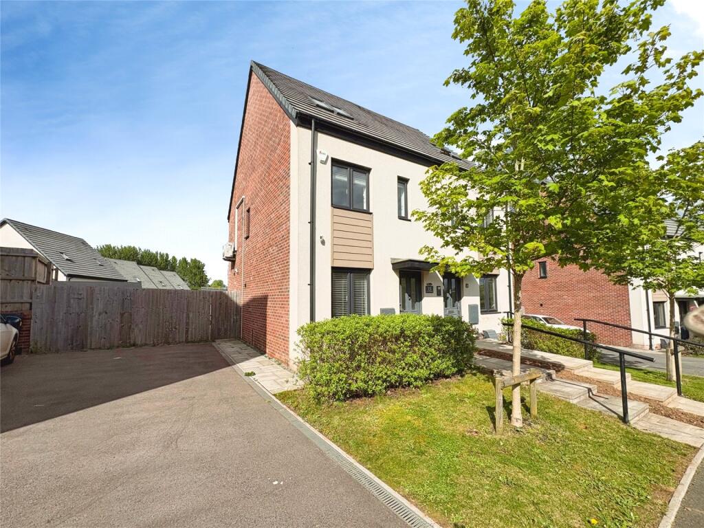 Main image of property: Lewis Crescent, Old St. Mellons, Cardiff