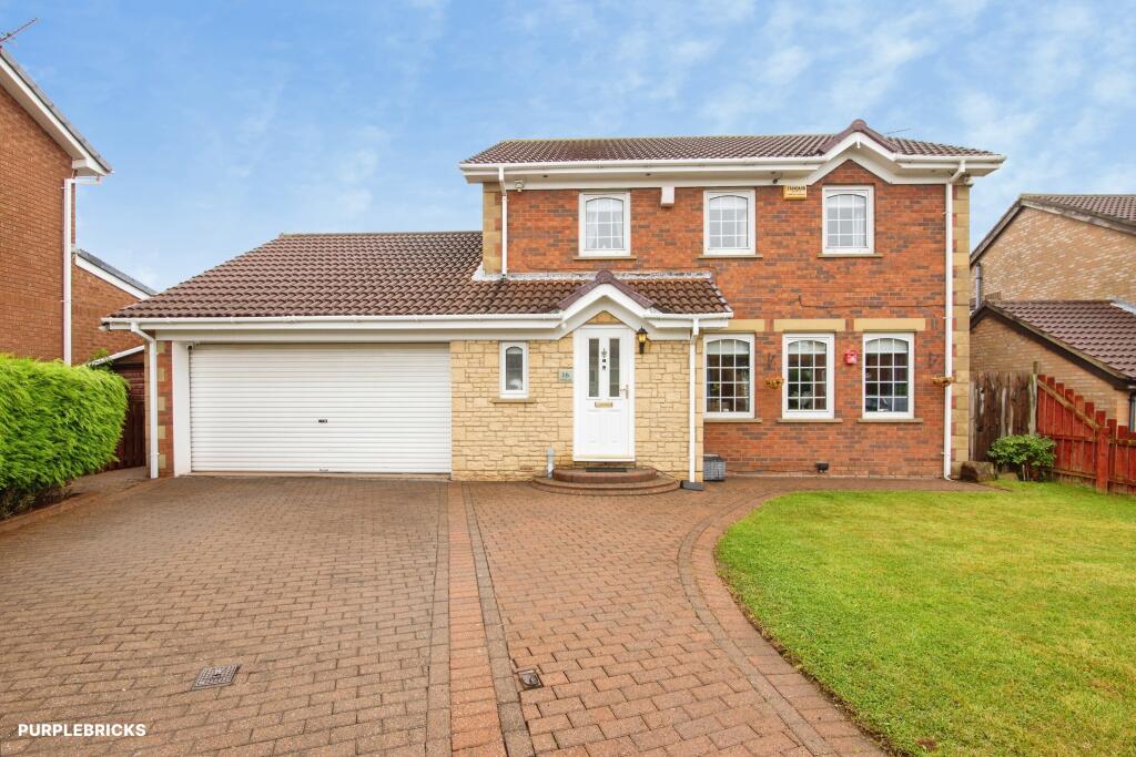 Main image of property: Paddock Rise, Ashington, NE63