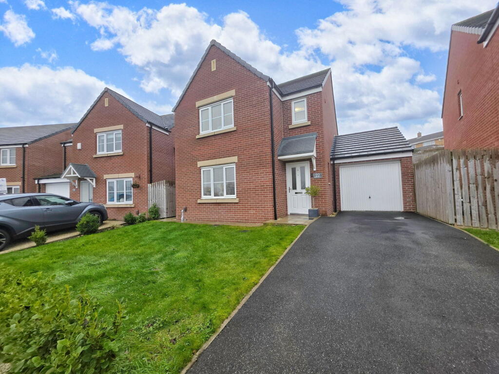 Main image of property: Kestrel Avenue, Barnsley, S75 1DF