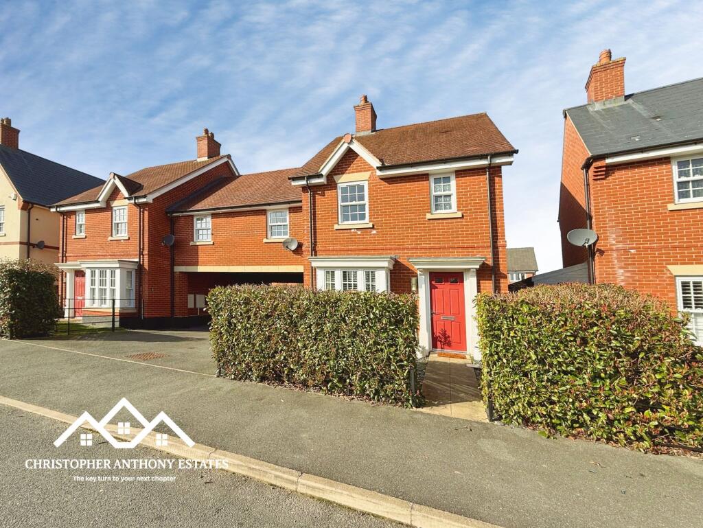 Main image of property: Osier Way, Sible Hedingham, CO9