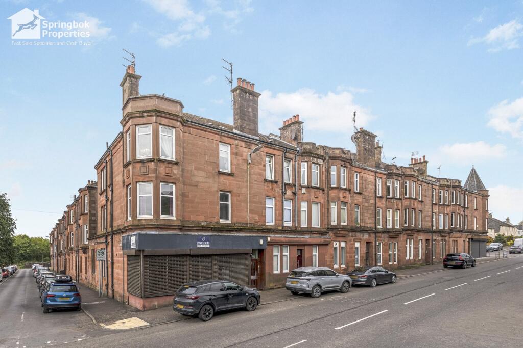 Main image of property: 183  Dumbarton Road, Old Kilpatrick, Glasgow