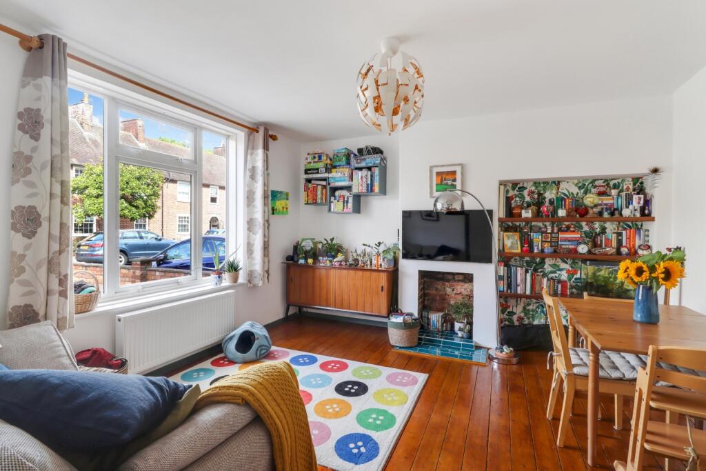 House in London - More