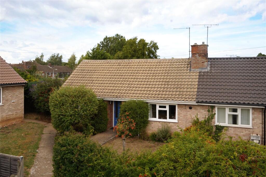 Main image of property: Hanmer Avenue, Mildenhall, Bury St. Edmunds, Suffolk, IP28