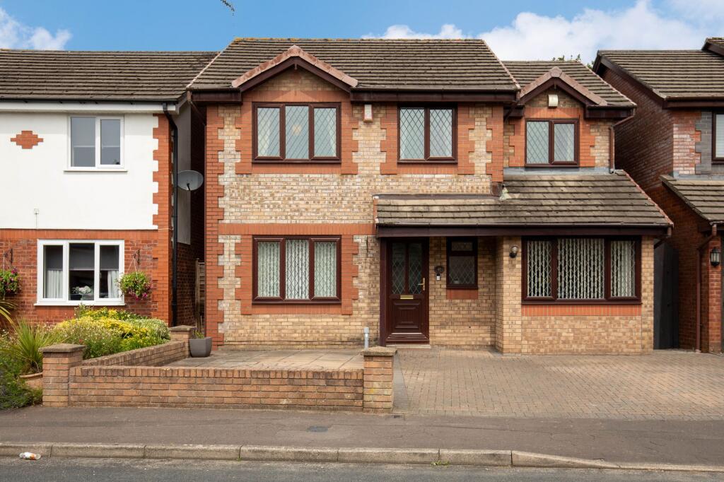 Main image of property: Mallards Reach, Marshfield, CF3