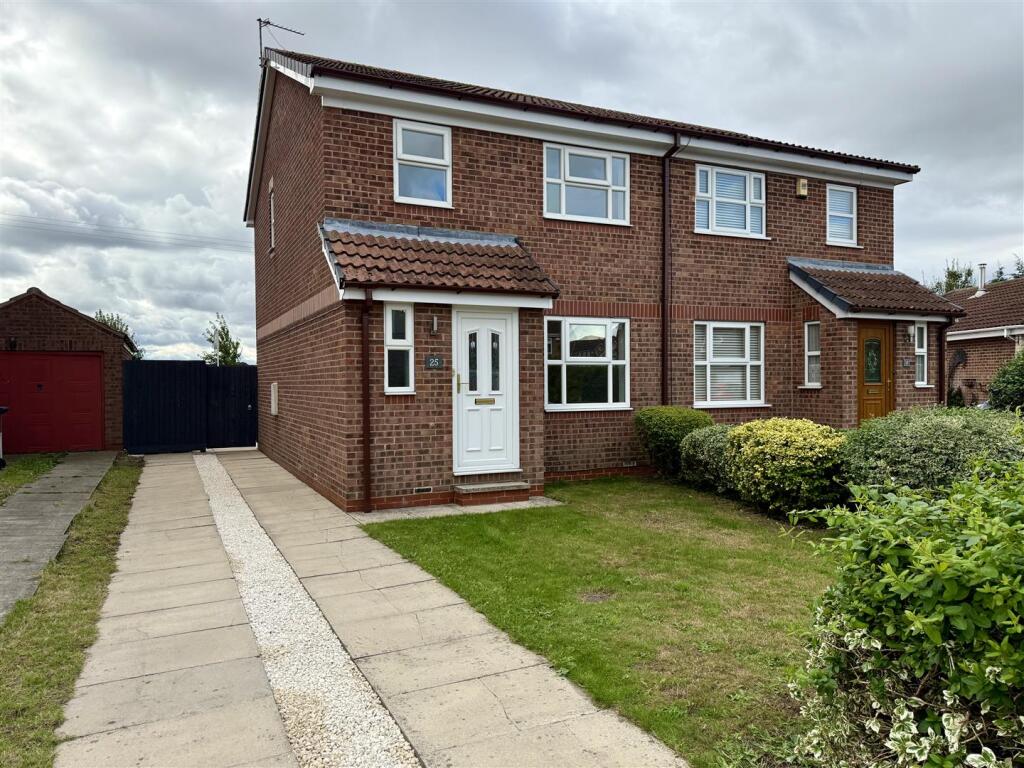 Main image of property: Ash Close, North Duffield