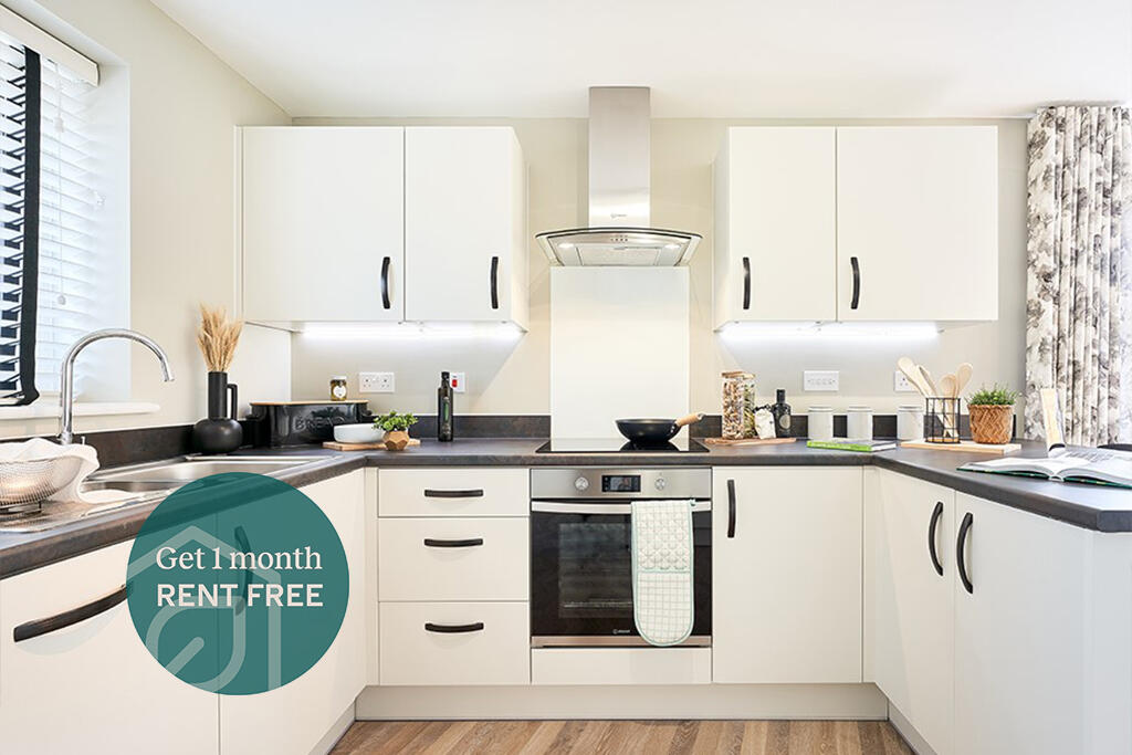 Main image of property: Leaf Living at The Atrium, Overstone, NN6, Northamptonshire