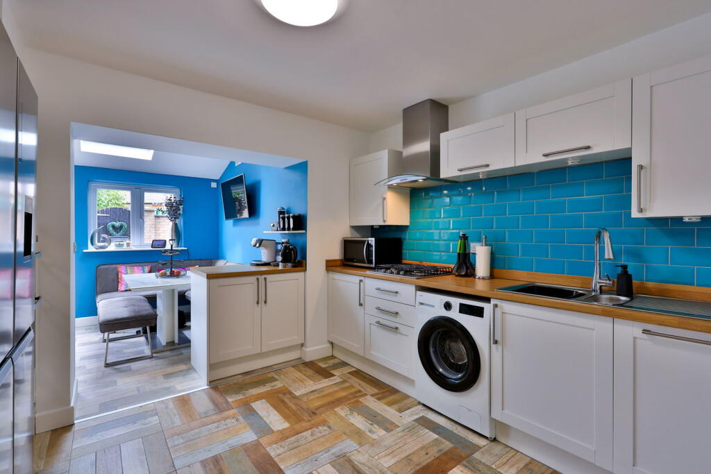 House in York - View 3